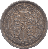 1816 SHILLING ( EF ) - Shilling - Cambridgeshire Coins