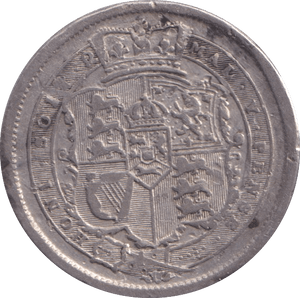 1816 SHILLING ( FINE ) - Shilling - Cambridgeshire Coins