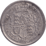 1816 SHILLING ( FINE ) - Shilling - Cambridgeshire Coins