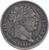 1816 SHILLING ( GF ) 14 - Shilling - Cambridgeshire Coins