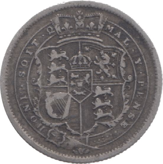 1816 SHILLING ( GF ) 14 - Shilling - Cambridgeshire Coins