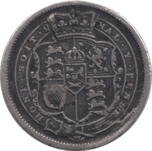 1816 SHILLING ( GF ) - Shilling - Cambridgeshire Coins