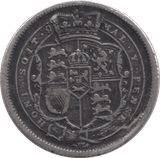 1816 SHILLING ( GF ) - Shilling - Cambridgeshire Coins