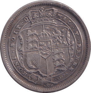 1816 SHILLING ( GF ) - Shilling - Cambridgeshire Coins
