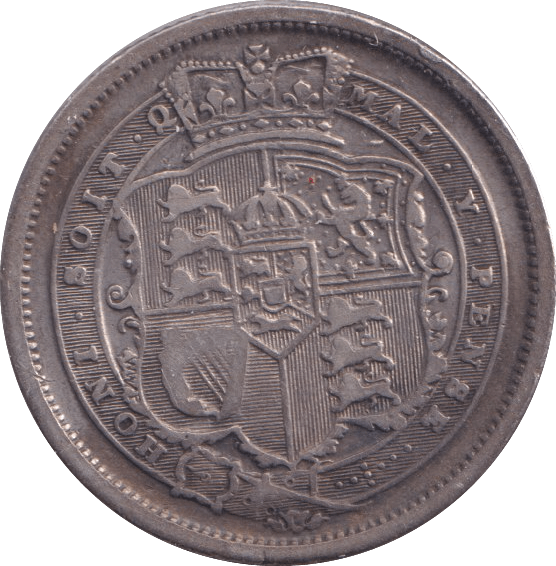 1816 SHILLING ( GF ) - Shilling - Cambridgeshire Coins