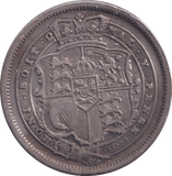 1816 SHILLING ( GF ) - Shilling - Cambridgeshire Coins