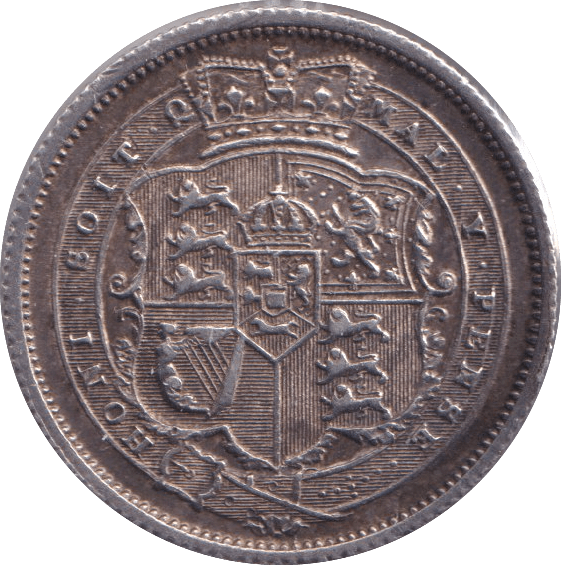 1816 SHILLING ( GF ) - Shilling - Cambridgeshire Coins