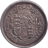 1816 SHILLING ( GF ) - Shilling - Cambridgeshire Coins