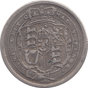 1816 SHILLING ( GF ) - Shilling - Cambridgeshire Coins