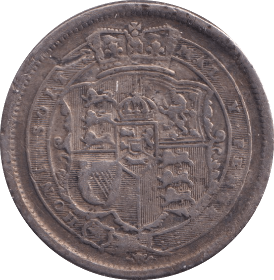 1816 SHILLING ( GF ) - Shilling - Cambridgeshire Coins