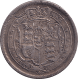1816 SHILLING ( GF ) - Shilling - Cambridgeshire Coins
