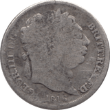 1816 SIXPENCE ( FAIR ) - Sixpence - Cambridgeshire Coins