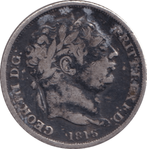 1816 SIXPENCE ( FINE ) - Sixpence - Cambridgeshire Coins