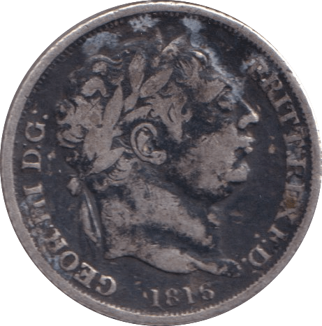 1816 SIXPENCE ( FINE ) - Sixpence - Cambridgeshire Coins