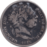 1816 SIXPENCE ( FINE ) - Sixpence - Cambridgeshire Coins