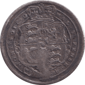 1816 SIXPENCE ( FINE ) - Sixpence - Cambridgeshire Coins