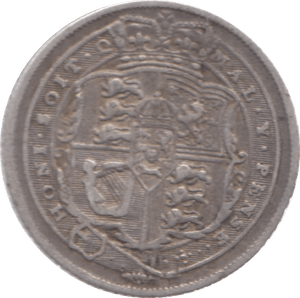 1816 SIXPENCE ( GF ) - Sixpence - Cambridgeshire Coins