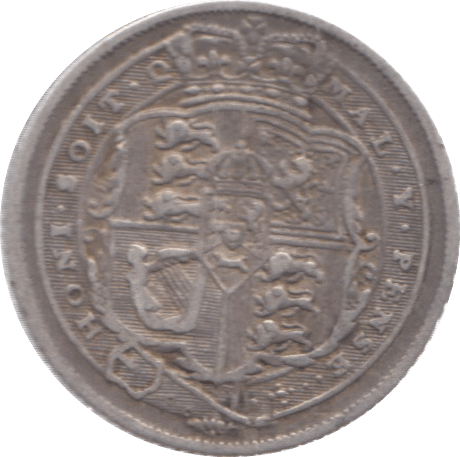 1816 SIXPENCE ( GF ) - Sixpence - Cambridgeshire Coins