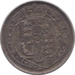 1816 SIXPENCE ( GVF ) - Sixpence - Cambridgeshire Coins