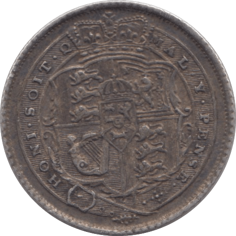 1816 SIXPENCE ( GVF ) - Sixpence - Cambridgeshire Coins