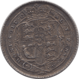 1816 SIXPENCE ( GVF ) - Sixpence - Cambridgeshire Coins