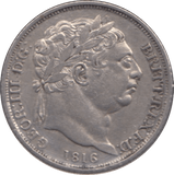 1816 SIXPENCE ( GVF ) - Sixpence - Cambridgeshire Coins