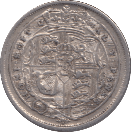 1816 SIXPENCE ( GVF ) - Sixpence - Cambridgeshire Coins