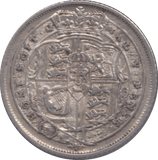 1816 SIXPENCE ( GVF ) - Sixpence - Cambridgeshire Coins