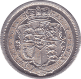 1816 SHILLING ( AUNC )