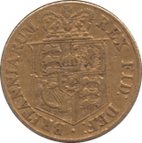 1817 GOLD HALF SOVEREIGN ( GF ) - Half Sovereign - Cambridgeshire Coins
