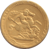 1817 GOLD SOVEREIGN ( NF ) - Sovereign - Cambridgeshire Coins