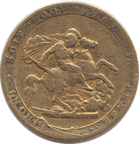 1817 GOLD SOVEREIGN - Sovereign - Cambridgeshire Coins