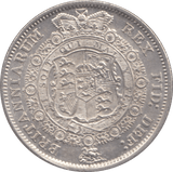 1817 HALFCROWN ( AUNC ) - Halfcrown - Cambridgeshire Coins