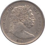 1817 HALFCROWN ( EF ) - Halfcrown - Cambridgeshire Coins