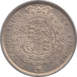 1817 HALFCROWN ( EF ) - Halfcrown - Cambridgeshire Coins