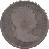 1817 HALFCROWN ( FAIR ) 3 - Halfcrown - Cambridgeshire Coins