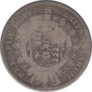 1817 HALFCROWN ( FAIR ) 3 - Halfcrown - Cambridgeshire Coins