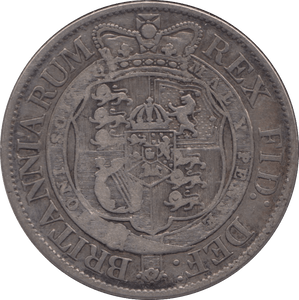 1817 HALFCROWN ( GF ) - Halfcrown - Cambridgeshire Coins