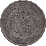 1817 HALFCROWN ( GF ) - Halfcrown - Cambridgeshire Coins
