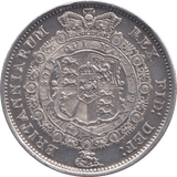 1817 HALFCROWN ( GVF ) - Halfcrown - Cambridgeshire Coins