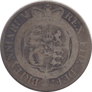 1817 HALFCROWN ( NF ) 5 - Halfcrown - Cambridgeshire Coins