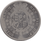 1817 HALFCROWN ( NF ) - Halfcrown - Cambridgeshire Coins