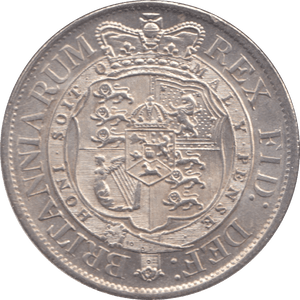 1817 HALFCROWN ( UNC ) - Halfcrown - Cambridgeshire Coins