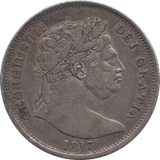 1817 HALFCROWN ( VF ) - HALFCROWN - Cambridgeshire Coins