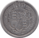 1817 SHILLING ( FINE ) - Shilling - Cambridgeshire Coins