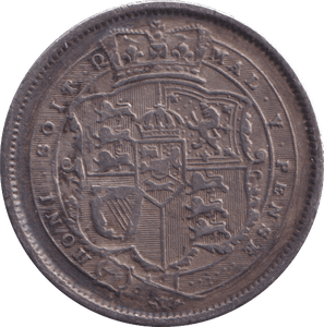 1817 SHILLING ( GF ) - Shilling - Cambridgeshire Coins