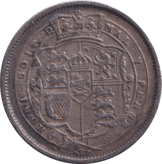 1817 SHILLING ( GF ) - Shilling - Cambridgeshire Coins