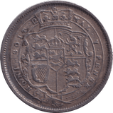 1817 SHILLING ( GF ) - Shilling - Cambridgeshire Coins