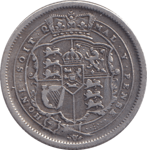 1817 SHILLING ( GF ) - Shilling - Cambridgeshire Coins