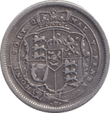 1817 SHILLING ( GF ) - Shilling - Cambridgeshire Coins